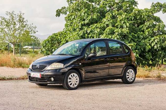 Citroen C3 Diesel 1.4HDI SX Plus SX Plus