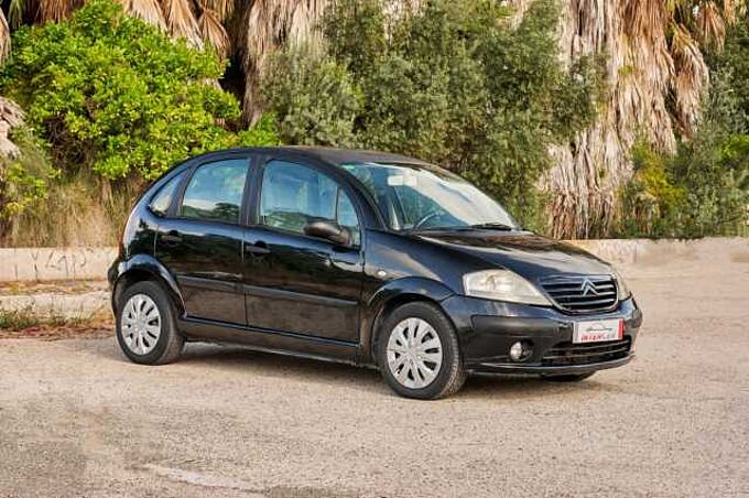 Citroen C3 Diesel 1.4HDI SX Plus SX Plus