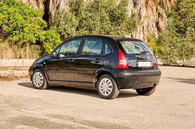 Citroen C3 Diesel 1.4HDI SX Plus SX Plus