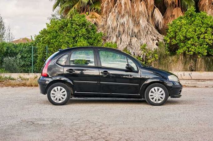 Citroen C3 Diesel 1.4HDI SX Plus SX Plus
