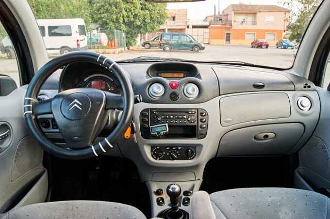 Citroen C3 Diesel 1.4HDI SX Plus SX Plus