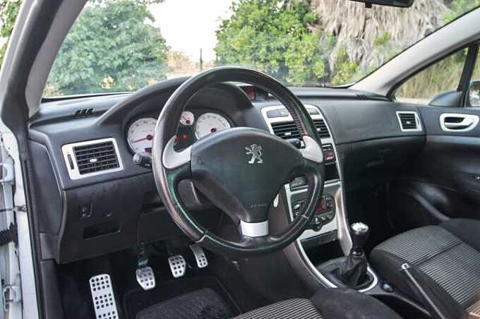 Peugeot 307 CC 1.6