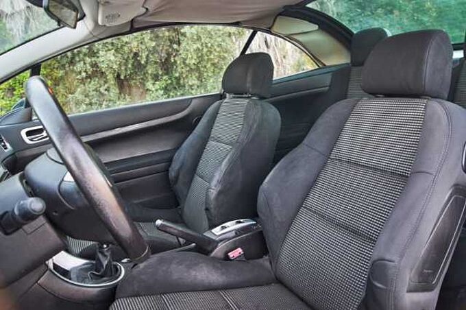 Peugeot 307 CC 1.6