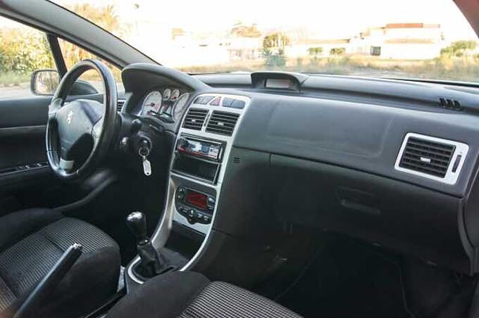 Peugeot 307 CC 1.6
