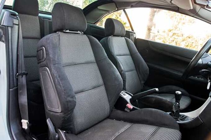 Peugeot 307 CC 1.6