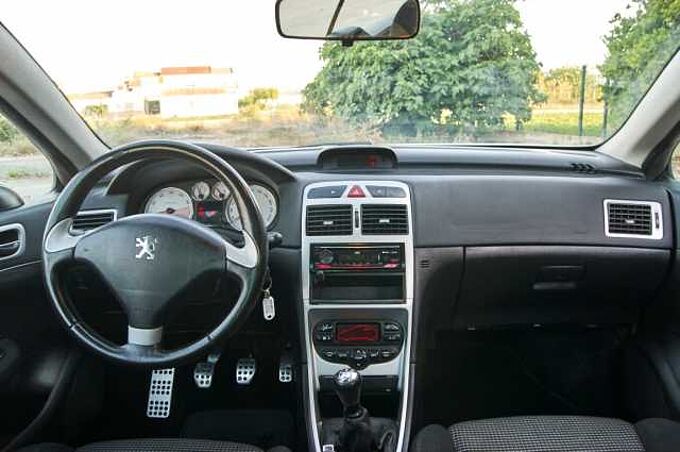 Peugeot 307 CC 1.6