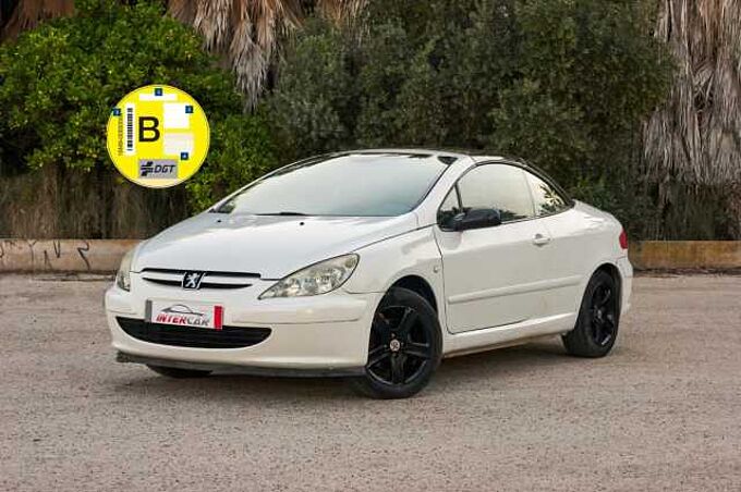 Peugeot 307 CC 1.6