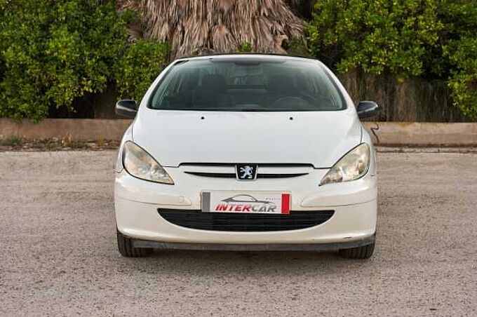 Peugeot 307 CC 1.6