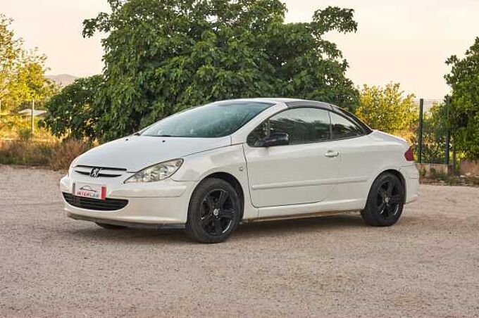 Peugeot 307 CC 1.6