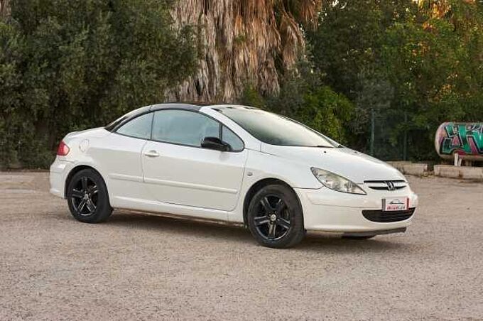 Peugeot 307 CC 1.6