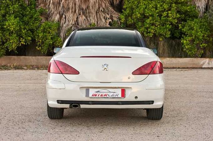 Peugeot 307 CC 1.6