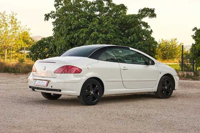 Peugeot 307 CC 1.6