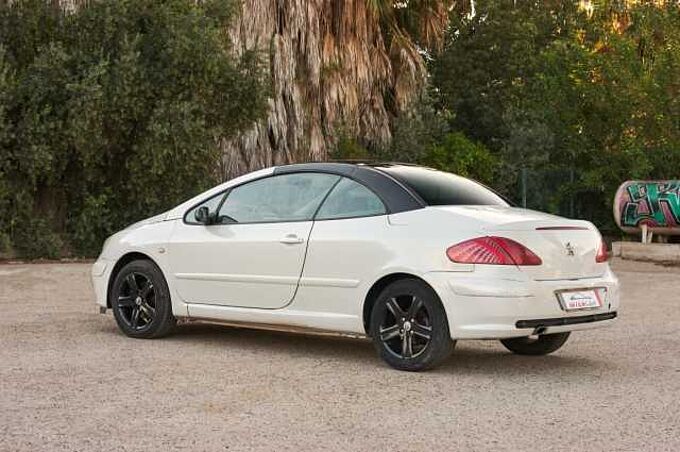 Peugeot 307 CC 1.6