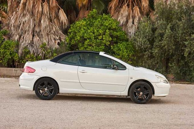 Peugeot 307 CC 1.6