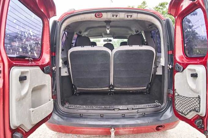 Dacia Logan Break Diesel 1.5dCi Ambiance 7pl. Ambiance