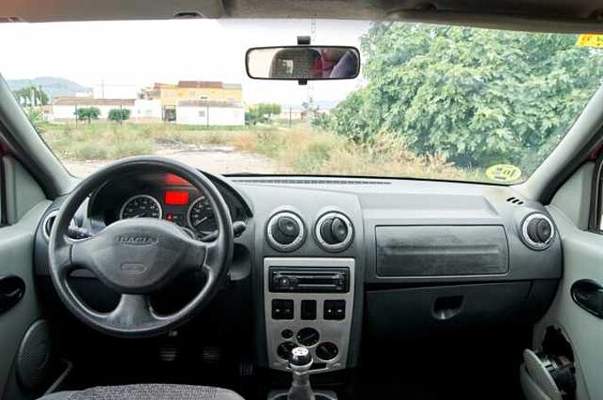 Dacia Logan Break Diesel 1.5dCi Ambiance 7pl. Ambiance