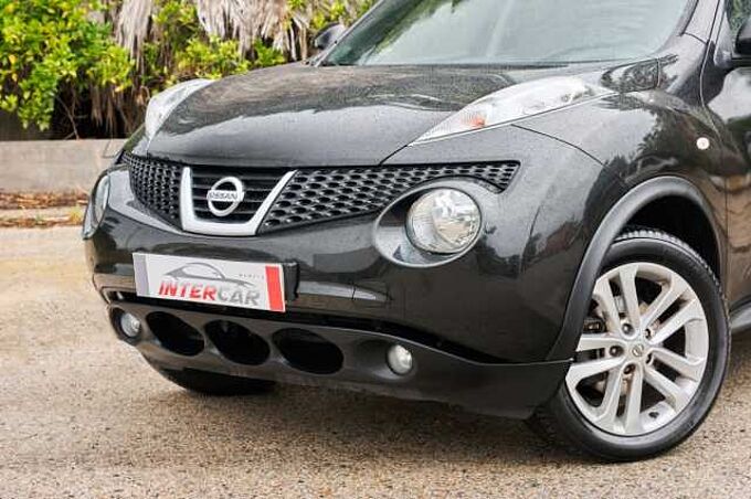 Nissan Juke 1.6i Tekna Sport CVT Tekna Sport