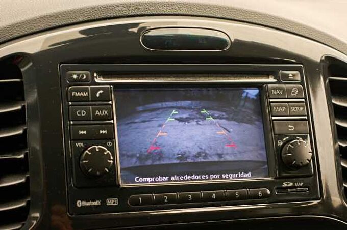 Nissan Juke 1.6i Tekna Sport CVT Tekna Sport