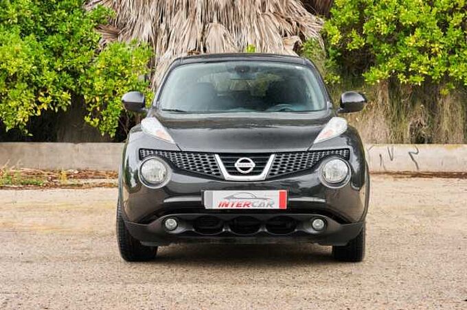 Nissan Juke 1.6i Tekna Sport CVT Tekna Sport
