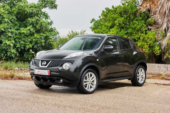 Nissan Juke 1.6i Tekna Sport CVT Tekna Sport