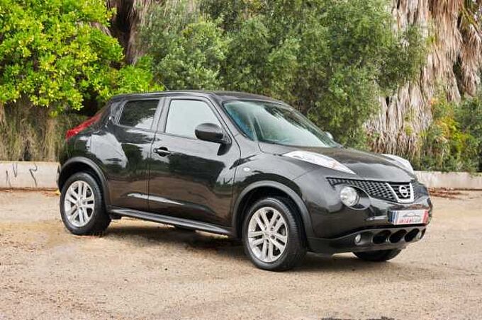 Nissan Juke 1.6i Tekna Sport CVT Tekna Sport