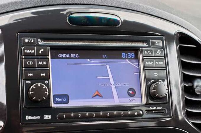 Nissan Juke 1.6i Tekna Sport CVT Tekna Sport