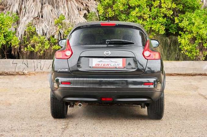 Nissan Juke 1.6i Tekna Sport CVT Tekna Sport