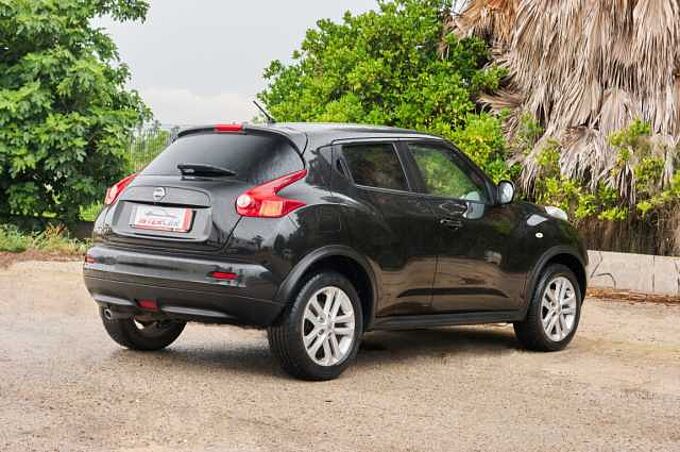 Nissan Juke 1.6i Tekna Sport CVT Tekna Sport