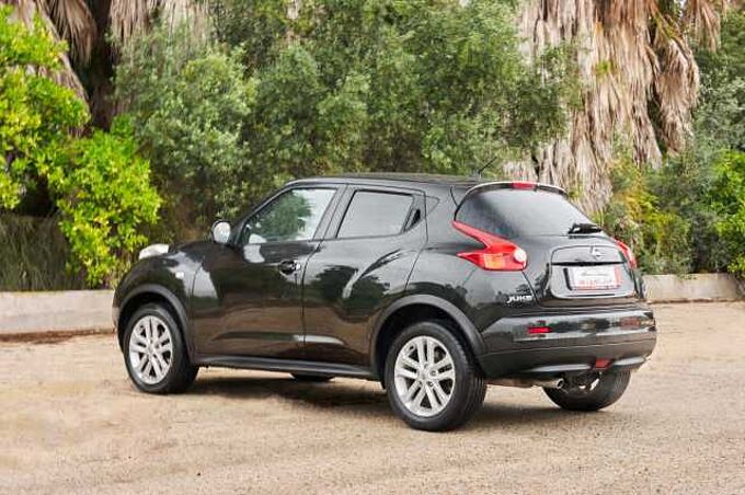 Nissan Juke 1.6i Tekna Sport CVT Tekna Sport