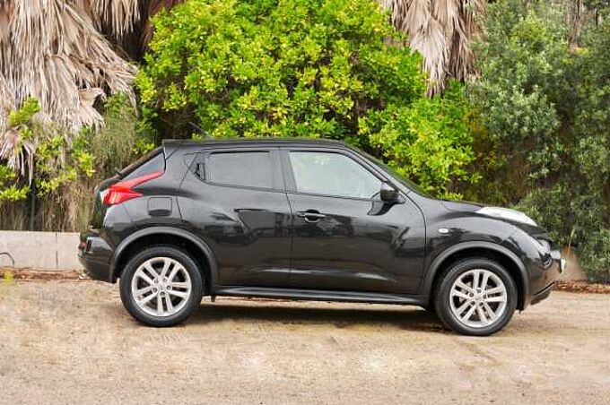 Nissan Juke 1.6i Tekna Sport CVT Tekna Sport