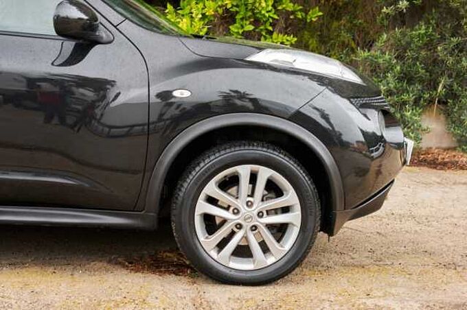 Nissan Juke 1.6i Tekna Sport CVT Tekna Sport