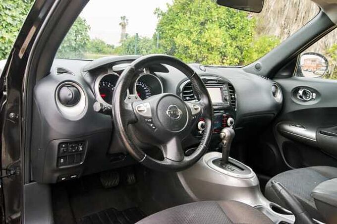 Nissan Juke 1.6i Tekna Sport CVT Tekna Sport