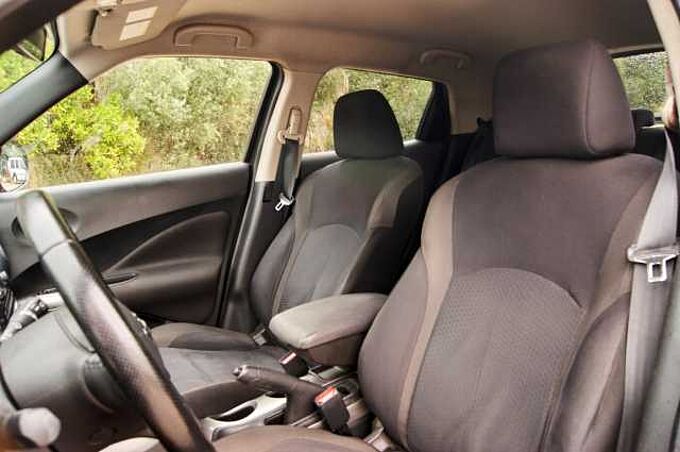 Nissan Juke 1.6i Tekna Sport CVT Tekna Sport