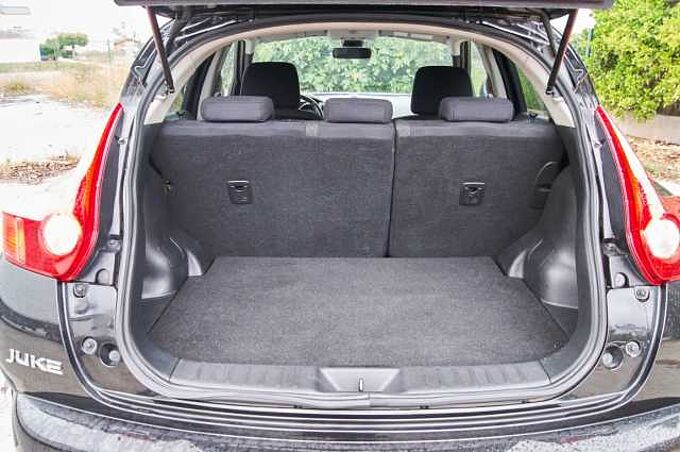 Nissan Juke 1.6i Tekna Sport CVT Tekna Sport