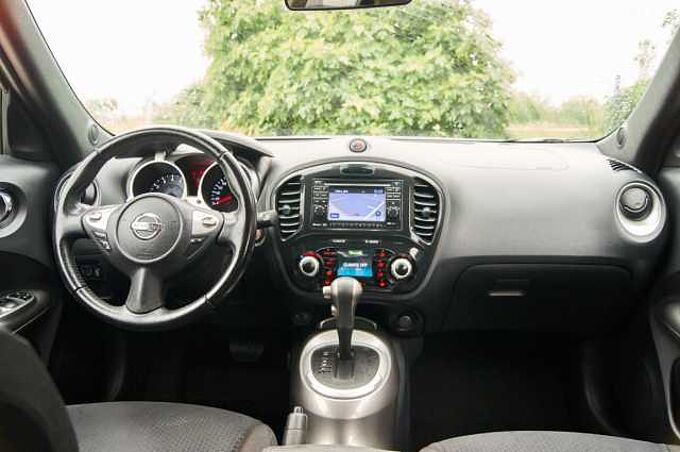 Nissan Juke 1.6i Tekna Sport CVT Tekna Sport