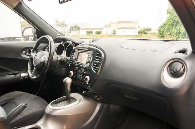 Nissan Juke 1.6i Tekna Sport CVT Tekna Sport