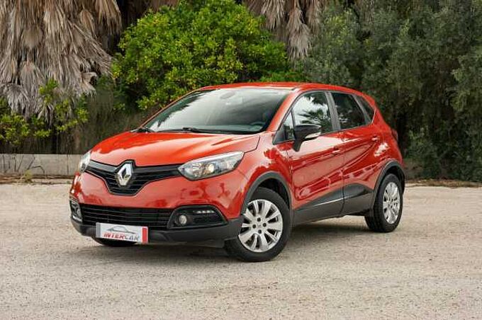 Renault Captur Diesel 1.5dCi Energy eco2 Zen 90 Zen