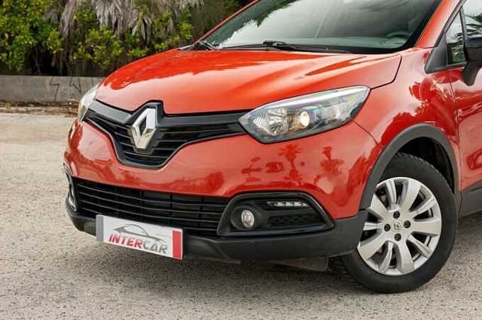 Renault Captur Diesel 1.5dCi Energy eco2 Zen 90 Zen