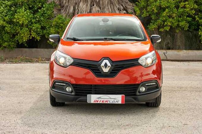 Renault Captur Diesel 1.5dCi Energy eco2 Zen 90 Zen