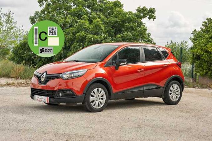 Renault Captur Diesel 1.5dCi Energy eco2 Zen 90 Zen
