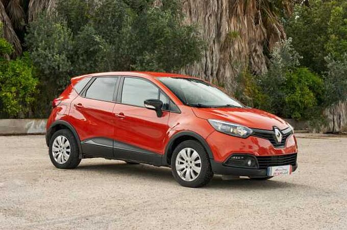 Renault Captur Diesel 1.5dCi Energy eco2 Zen 90 Zen
