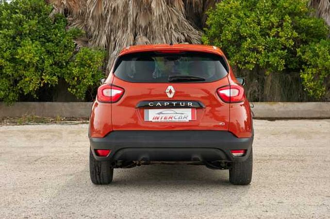 Renault Captur Diesel 1.5dCi Energy eco2 Zen 90 Zen