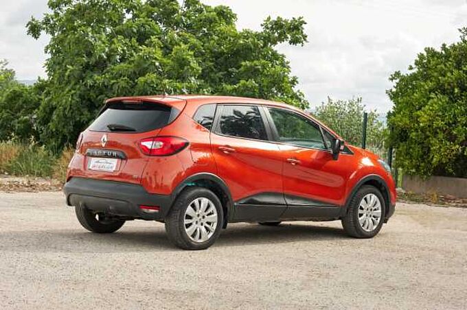 Renault Captur Diesel 1.5dCi Energy eco2 Zen 90 Zen