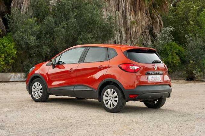Renault Captur Diesel 1.5dCi Energy eco2 Zen 90 Zen