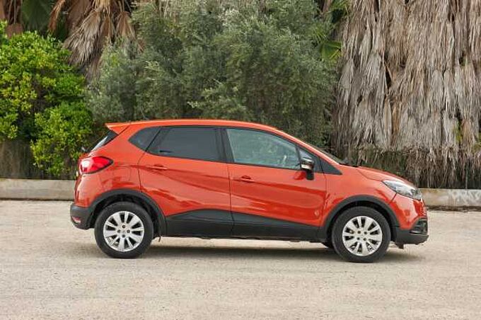 Renault Captur Diesel 1.5dCi Energy eco2 Zen 90 Zen