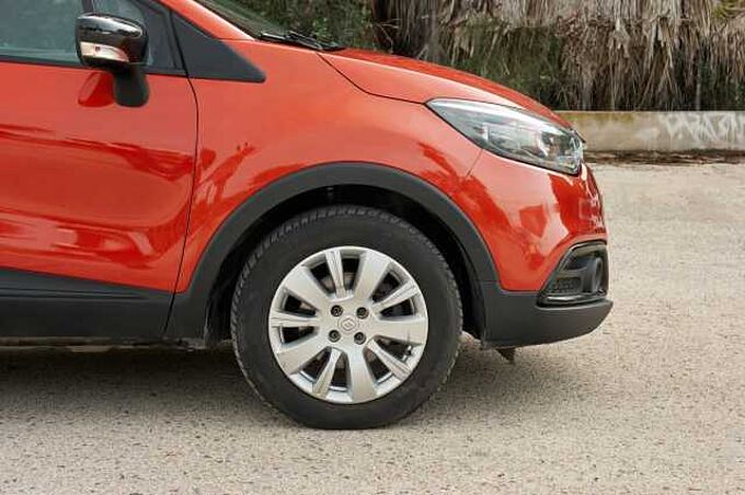 Renault Captur Diesel 1.5dCi Energy eco2 Zen 90 Zen
