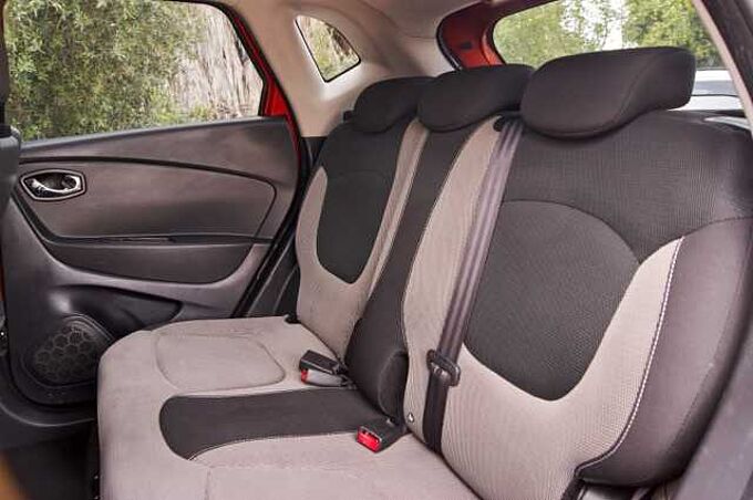 Renault Captur Diesel 1.5dCi Energy eco2 Zen 90 Zen