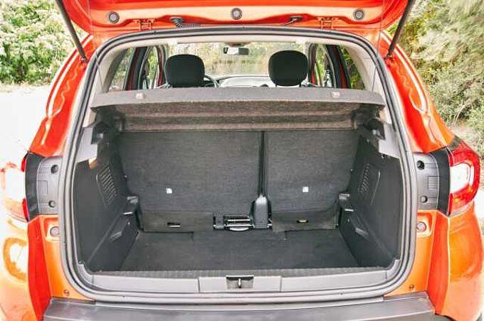 Renault Captur Diesel 1.5dCi Energy eco2 Zen 90 Zen