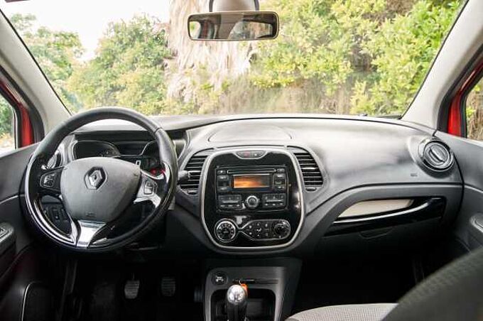 Renault Captur Diesel 1.5dCi Energy eco2 Zen 90 Zen