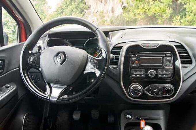 Renault Captur Diesel 1.5dCi Energy eco2 Zen 90 Zen